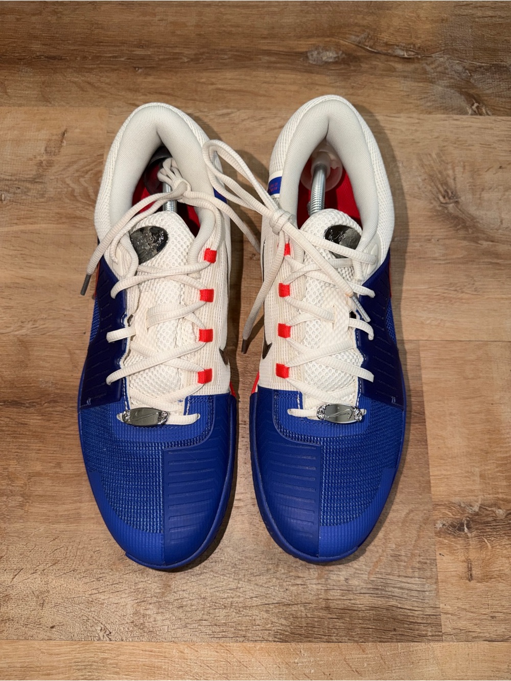 Nike zoom challenge hc1 size 11.5 tennis shoes